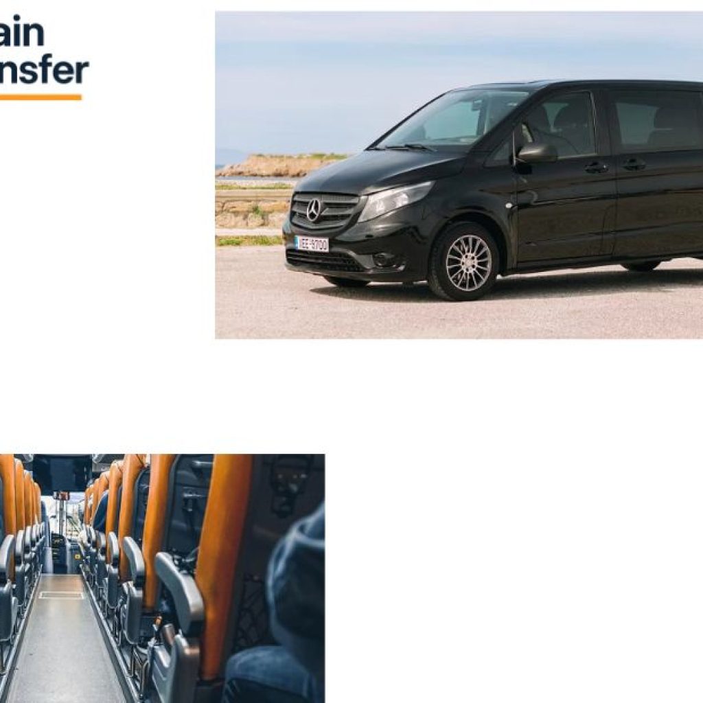 Seamless Spain Airport Shuttles: Reliable Transfers Across the Country