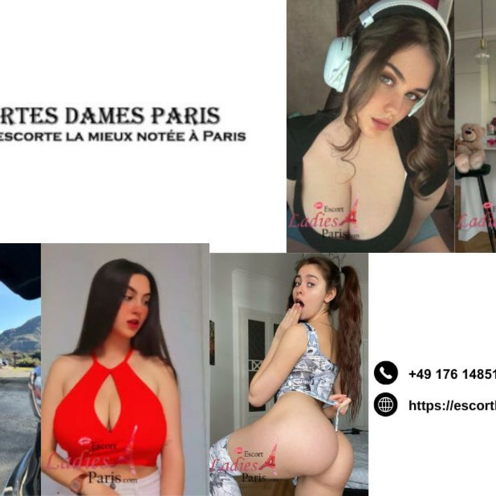 Service d’escorte à Paris : discrétion et élégance