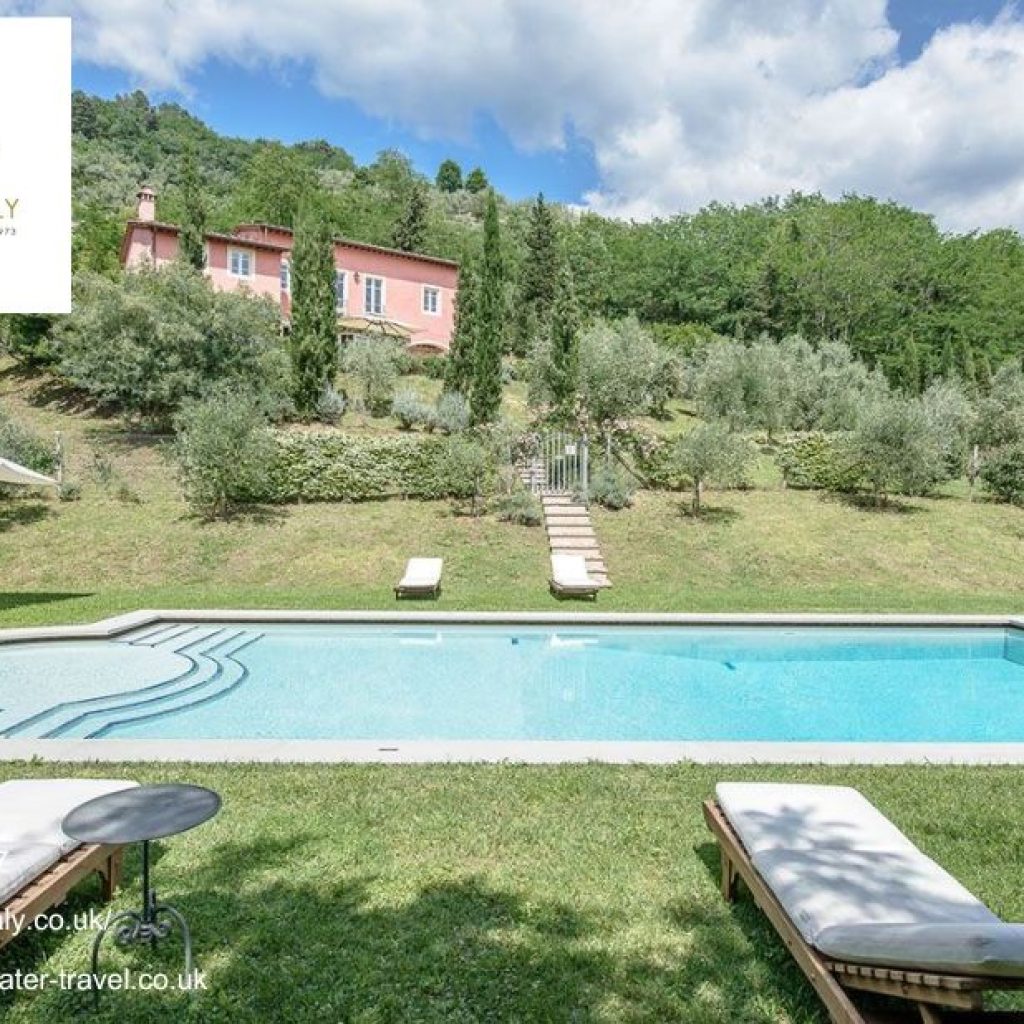 Indulgent Italian Retreats: Your Dream Luxury Villa Stay