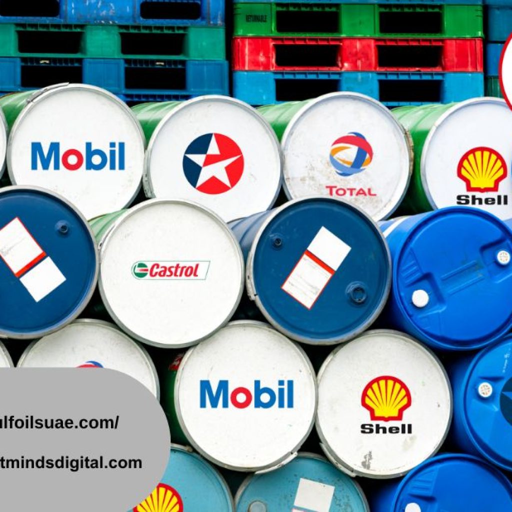 Chevron Lubricant In Uae | Gulfoilsuae.com