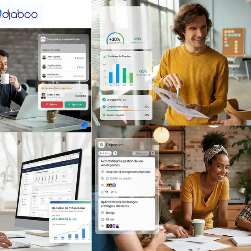 Outil tout-en-un pour freelances — organise, facture, suit vos projets Outil tout-en-un pour freelances — organise, facture, suit vos projets