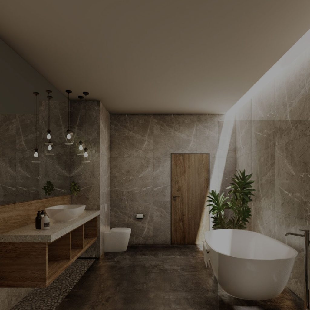 GROHE Round Shower System: Luxury, Durability, Modern Design