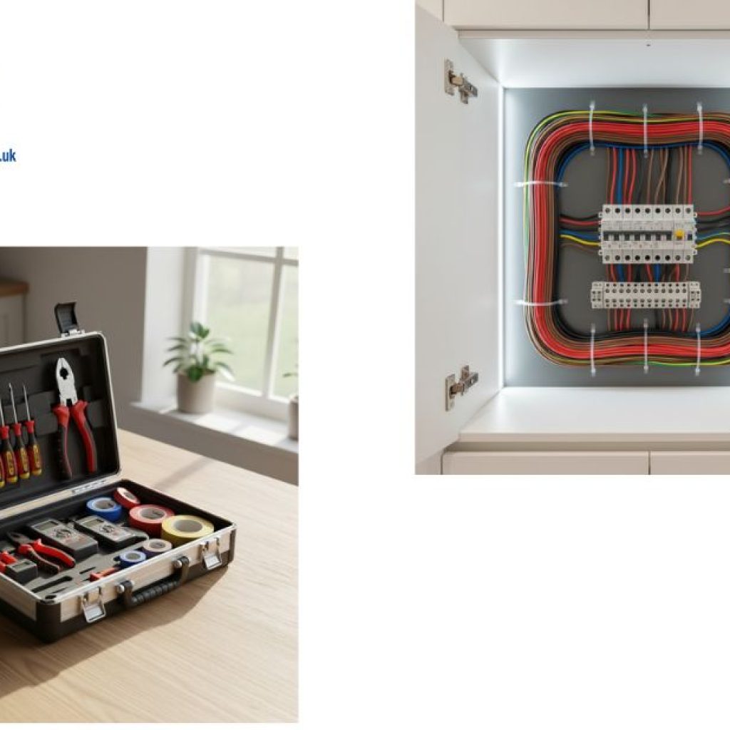 Fast, Trusted Electricians for Urgent Needs in Ealing
