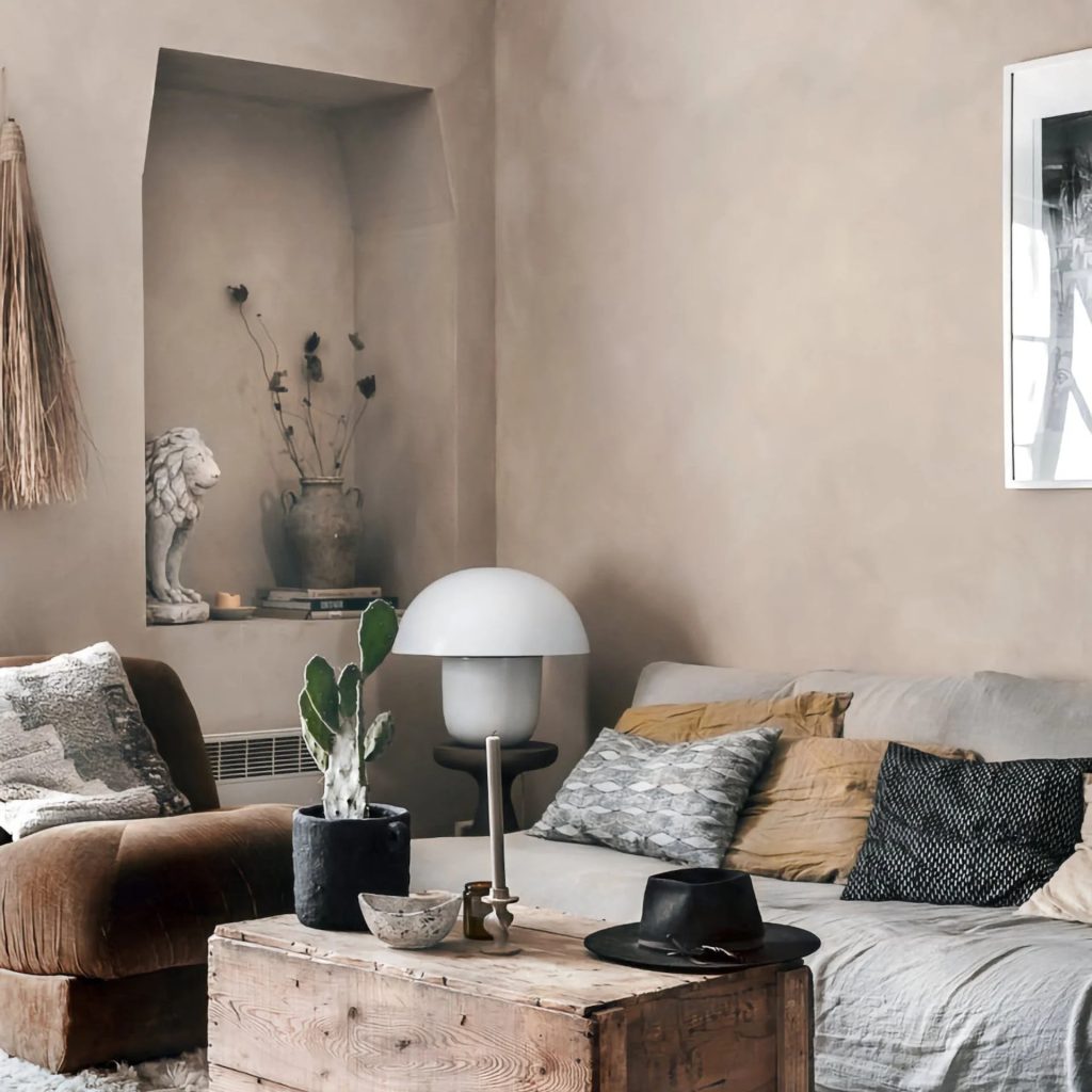 Luxurious Roman Clay Art for Los Angeles Homes
