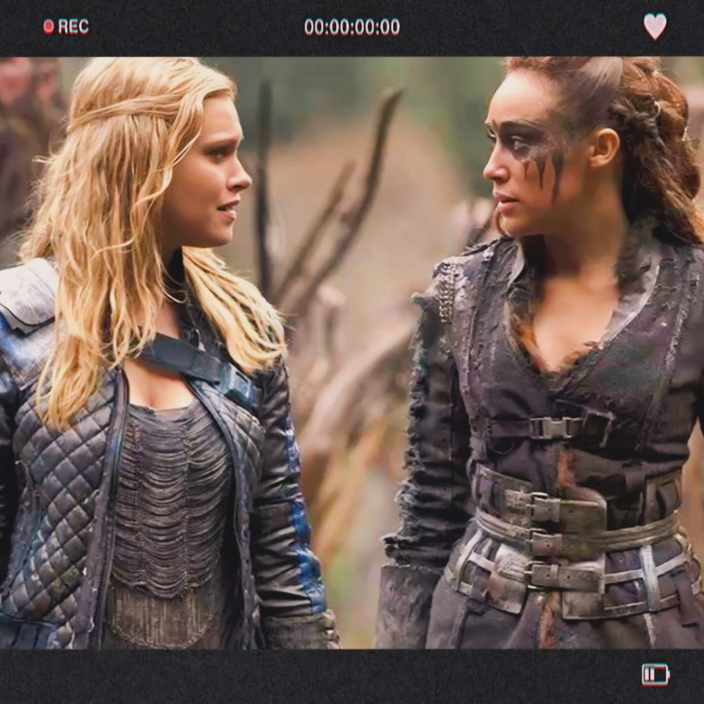 Echo’s Journey: Tasya Teles and The 100’s Striking Arc