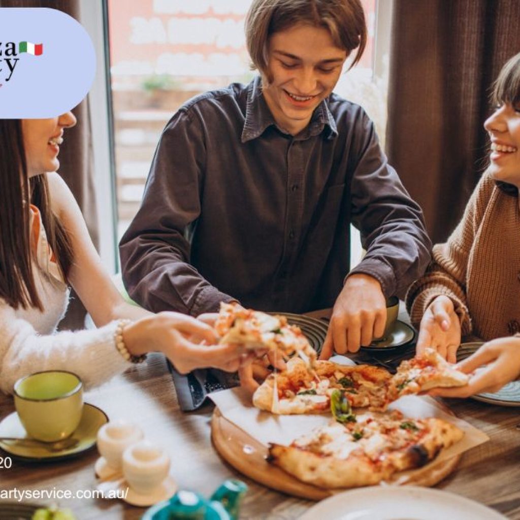 Unique & Delicious Options for Your Big Day with Wedding Pizza Catering Sydney
