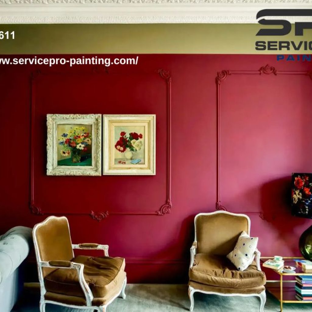 Interior Painting Services in Lincoln NE for a Polished Home Interior