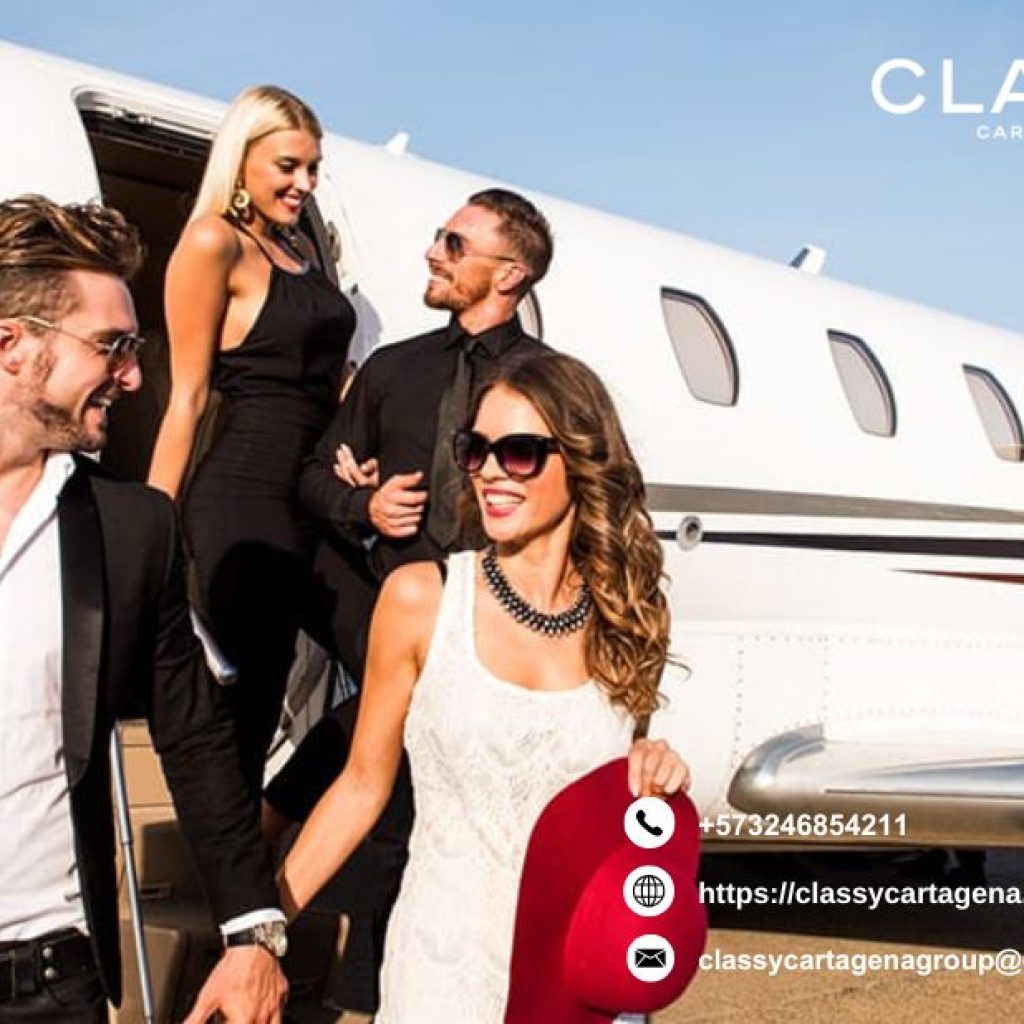 Private Jet Service to Cartagena – Elite Travel Itineraries