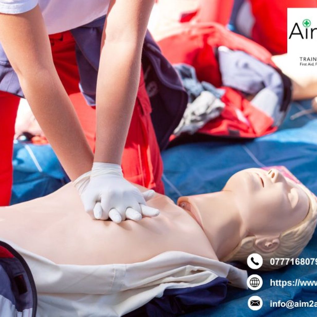 AIM First Aid Courses in Berkshire – Practical, Local Training