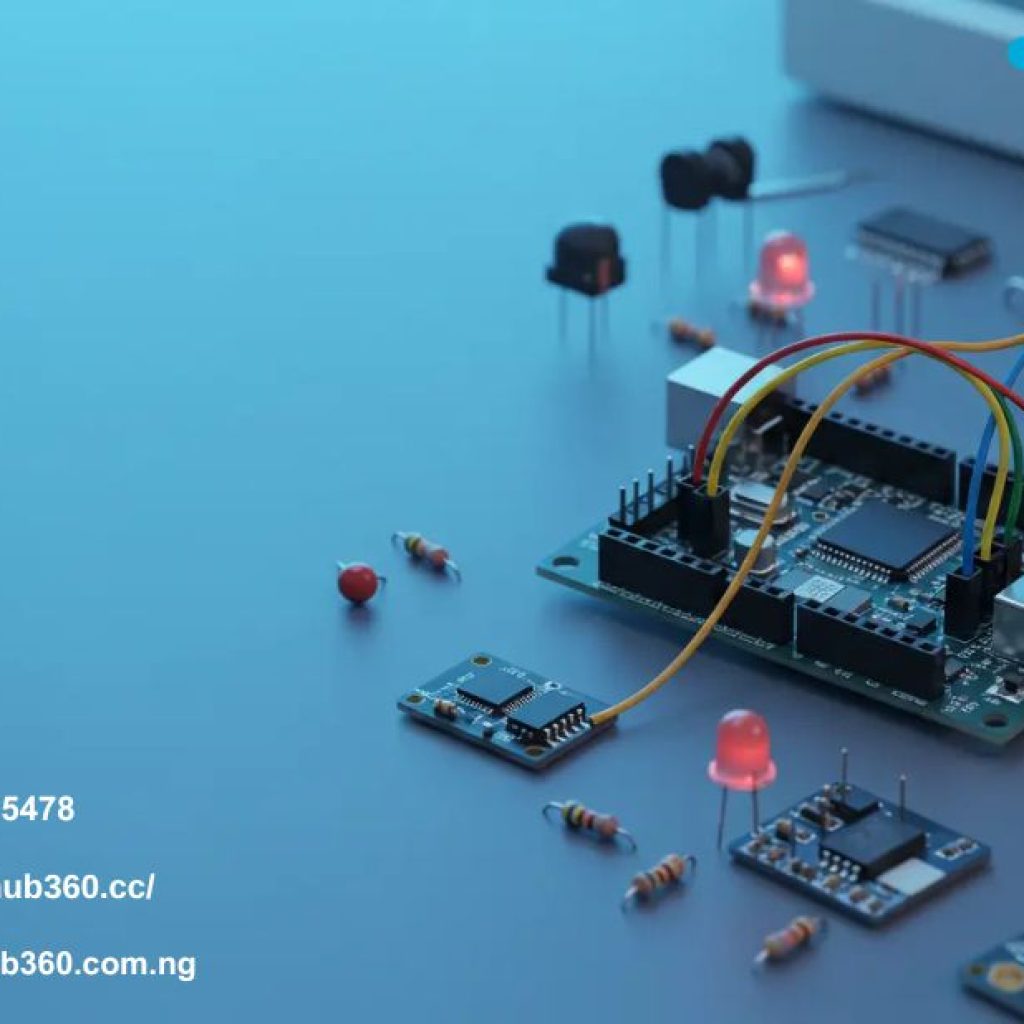 Precision motors for robotics and automation in Nigeria Precision motors for robotics and automation in Nigeria