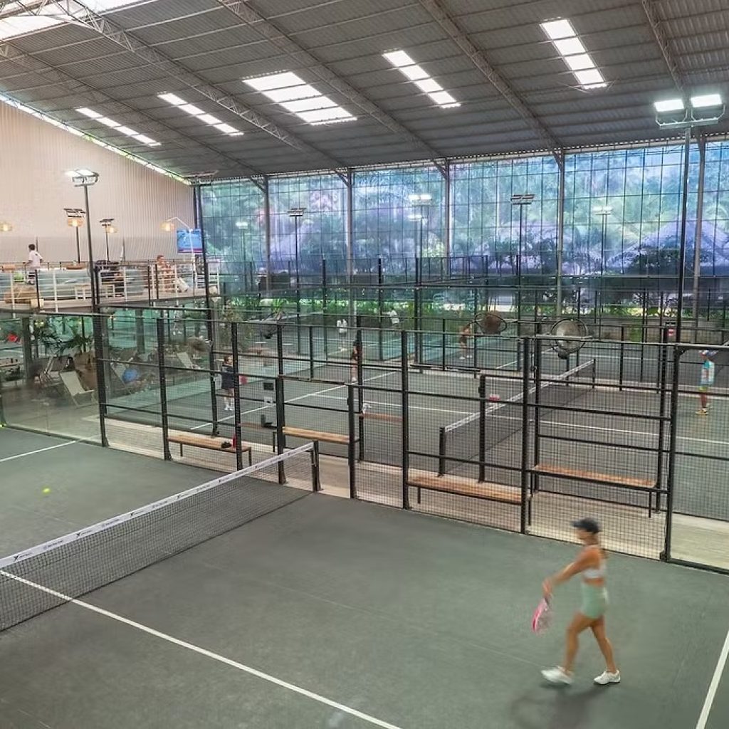 Discover a World-Class Padel Experience in Bali’s Ubud Area