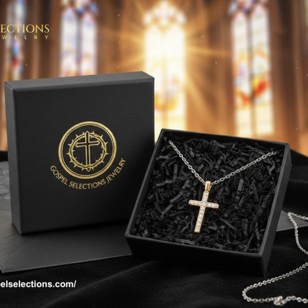 Faithful Keepsakes: Meaningful Jewelry for Believers Faithful Keepsakes: Meaningful Jewelry for Believers