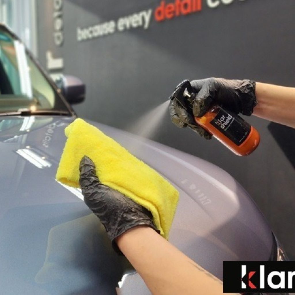 Ultimate Graphene Coating Solutions in Singapore
