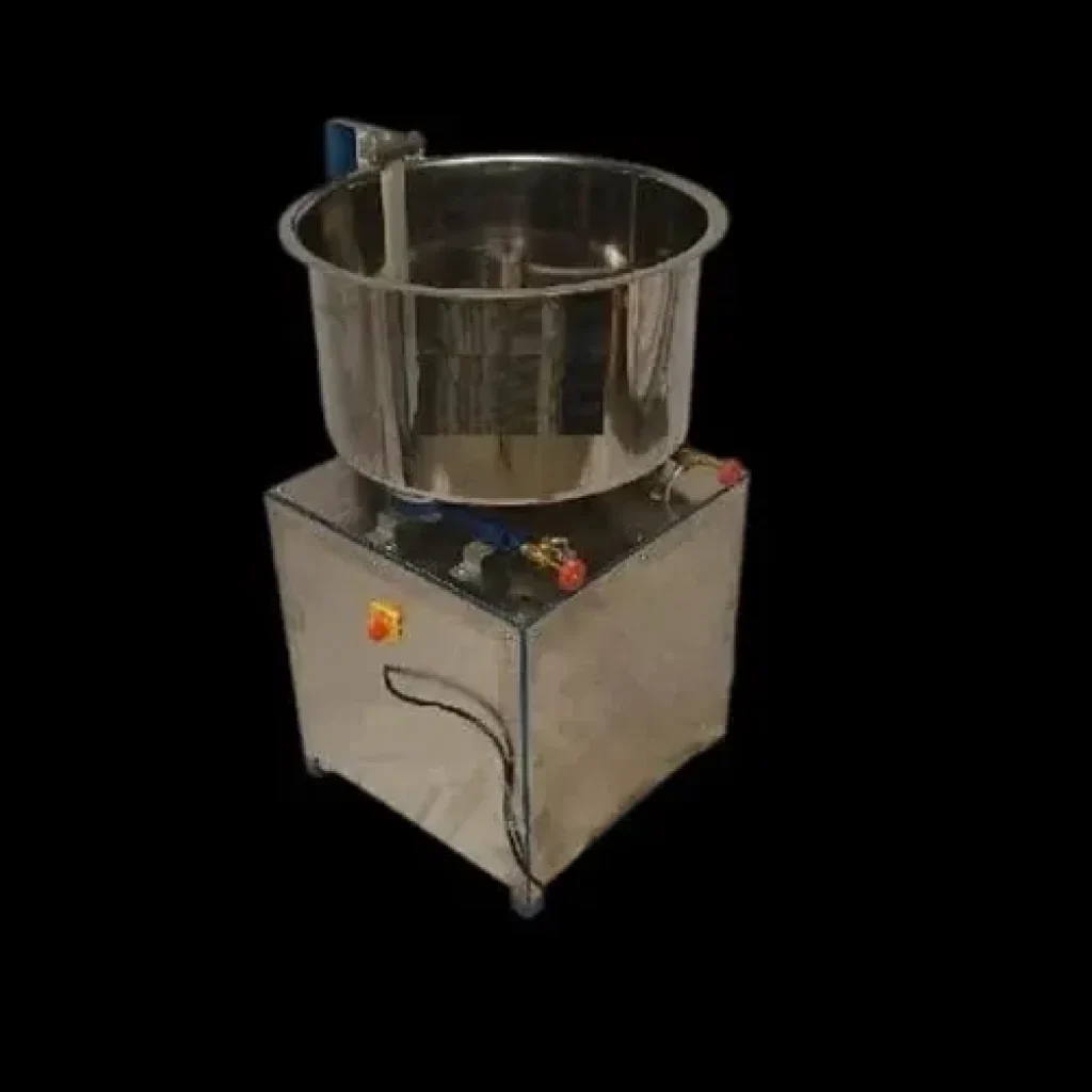 Efficient Semi Papad Making Machine for Your Production Line