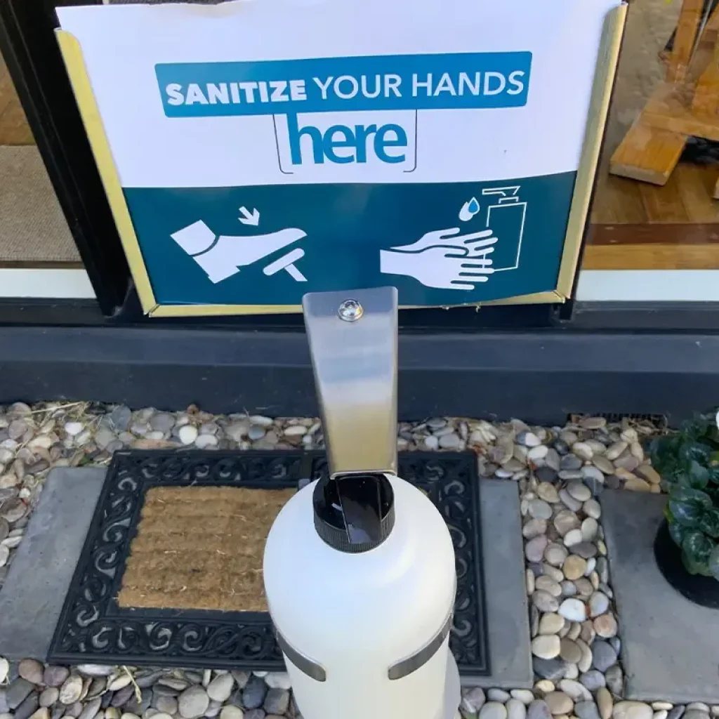 Shop Hand Sanitiser Dispensers Online – Safe, Easy, Fast Delivery