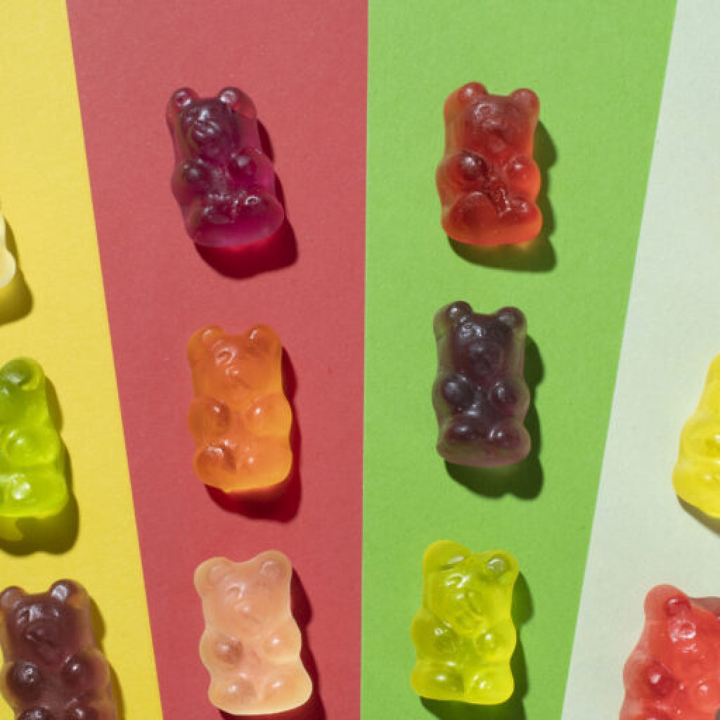 Premium Gummies Production for Brands and Private Label