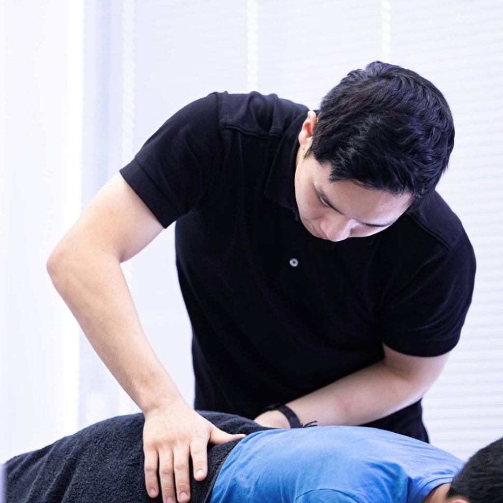 Restful relief: expert spine care in Hornsby