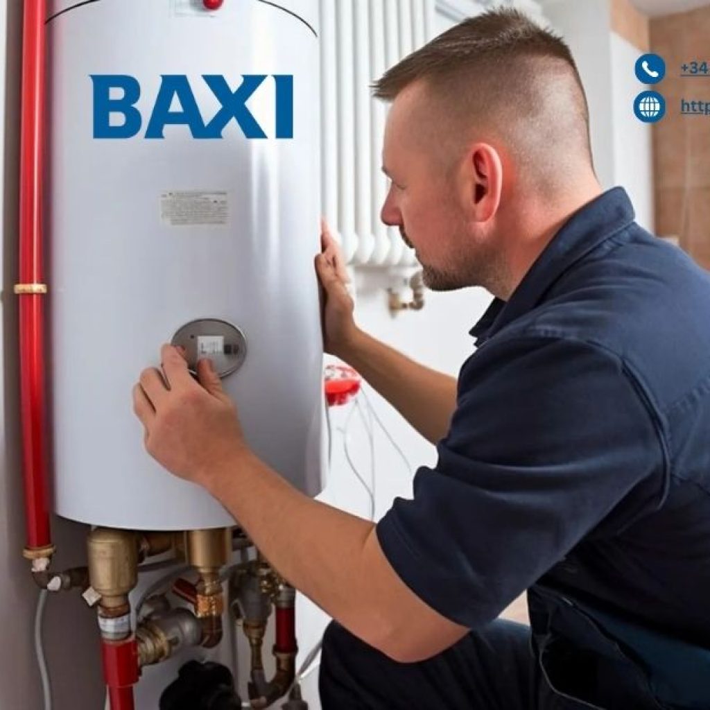 Servicio Técnico Oficial Baxi en Barcelona | Baxi-españa.com Servicio Técnico Oficial Baxi en Barcelona | Baxi-españa.com