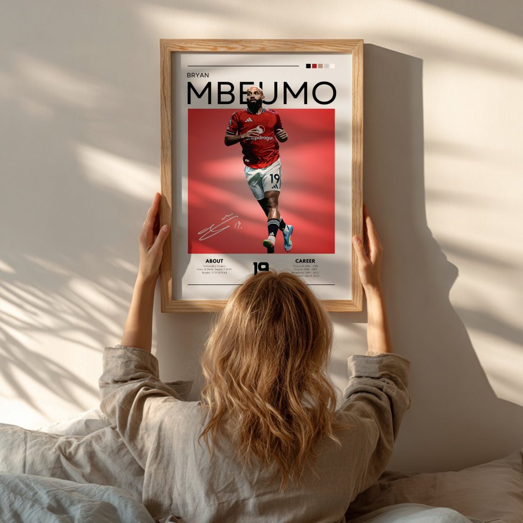 Level Up Your Space with Statement Wall Prints