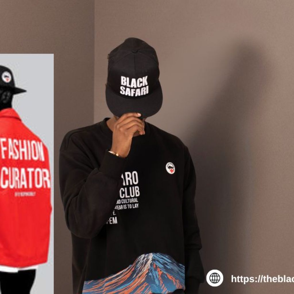 Elevate Your Wardrobe with a Premier Black-Owned Luxury Brand Elevate Your Wardrobe with a Premier Black-Owned Luxury Brand