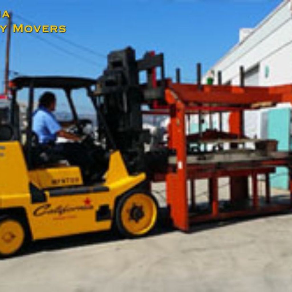 Expert Equipment Relocation for Precision CNC Machinery Expert Equipment Relocation for Precision CNC Machinery