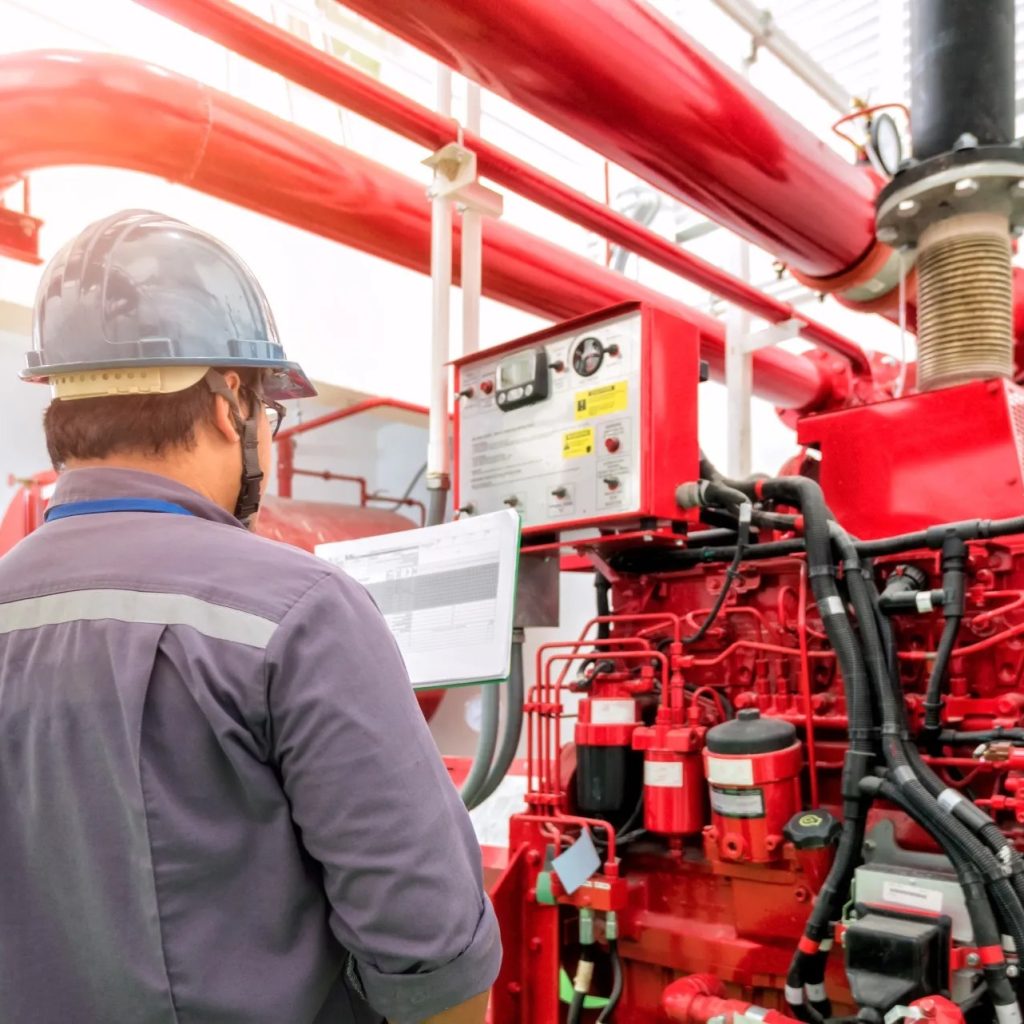 Reliable Fire Sprinkler Inspection in Jersey City Reliable Fire Sprinkler Inspection in Jersey City
