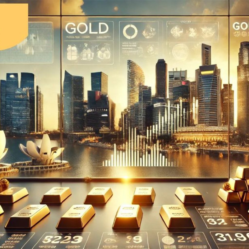 Mastering Gold Trading: Insider Strategies for Smart Investors