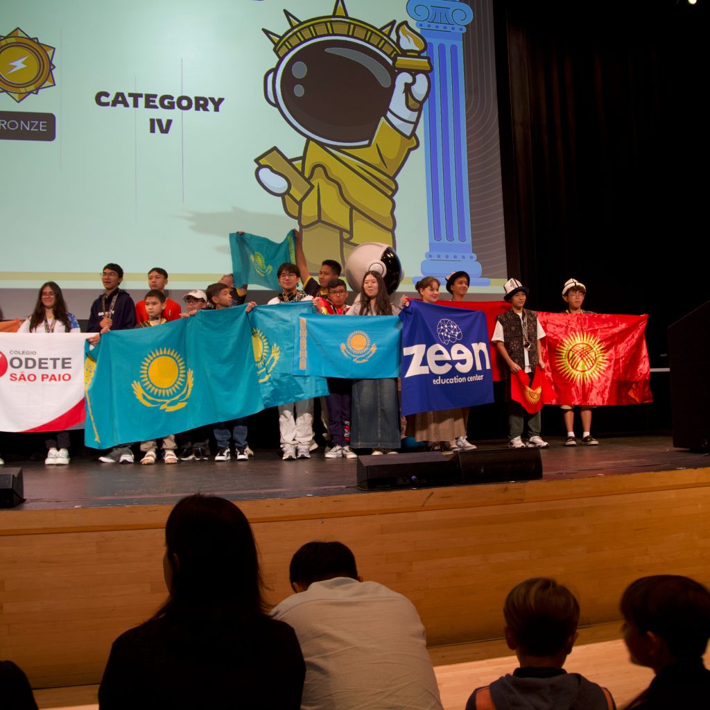 Excel in a Prestigious North American Math Challenge