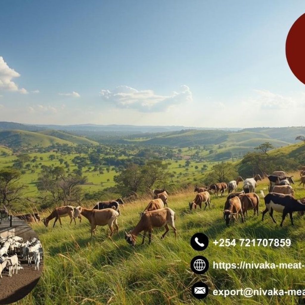 Trusted supplier of lean goat meat Kuwait market customers