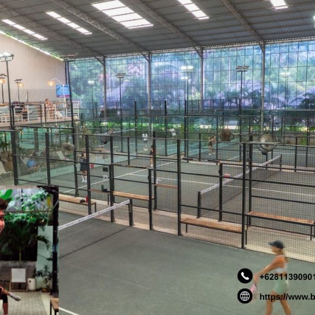 Discover Bali Padel Club: Your Island Paddle Hub