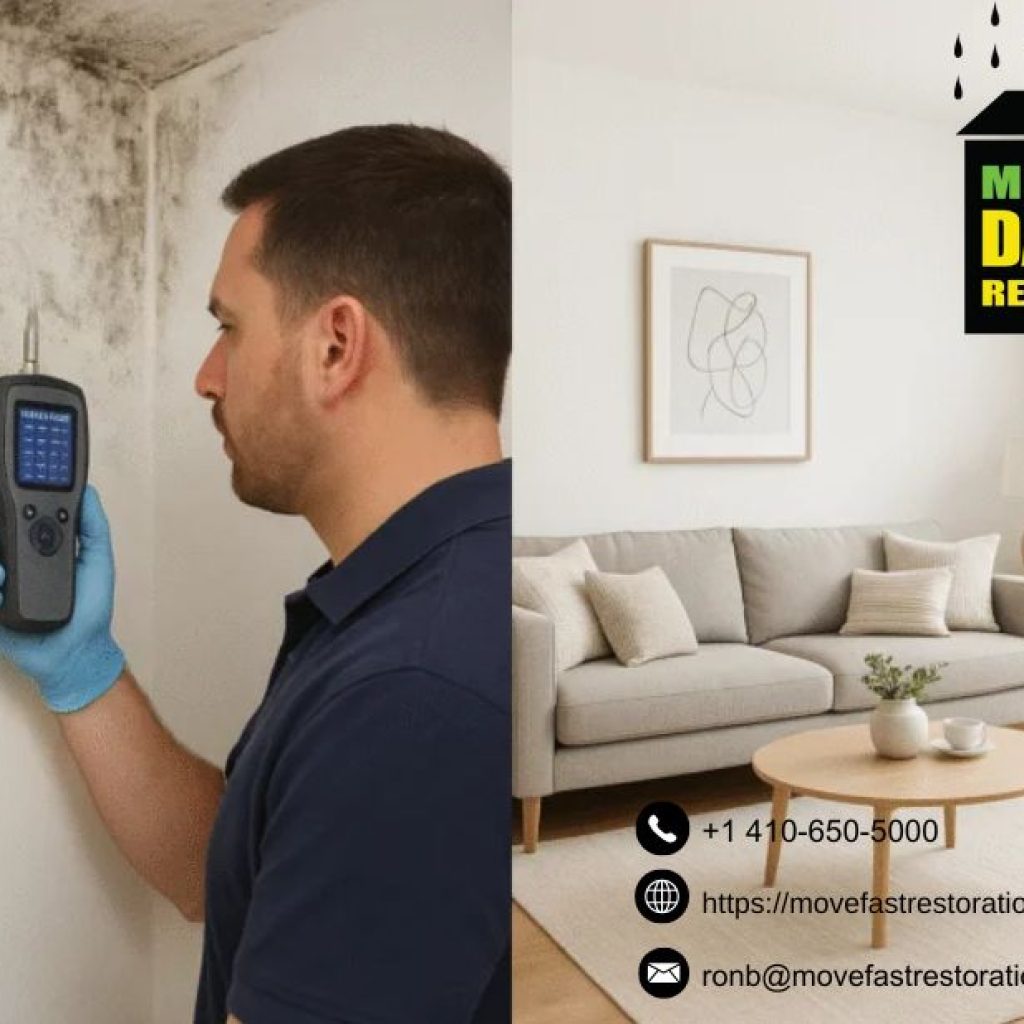 Emergency Water Damage Restoration for Immediate Relief