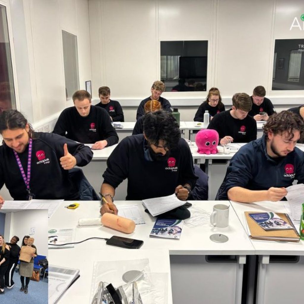 Essential infant first aid training for Windsor families