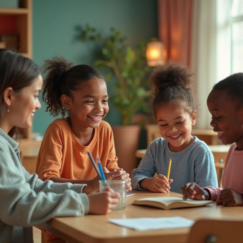 Nurturing Dual Language Skills in Young Minds