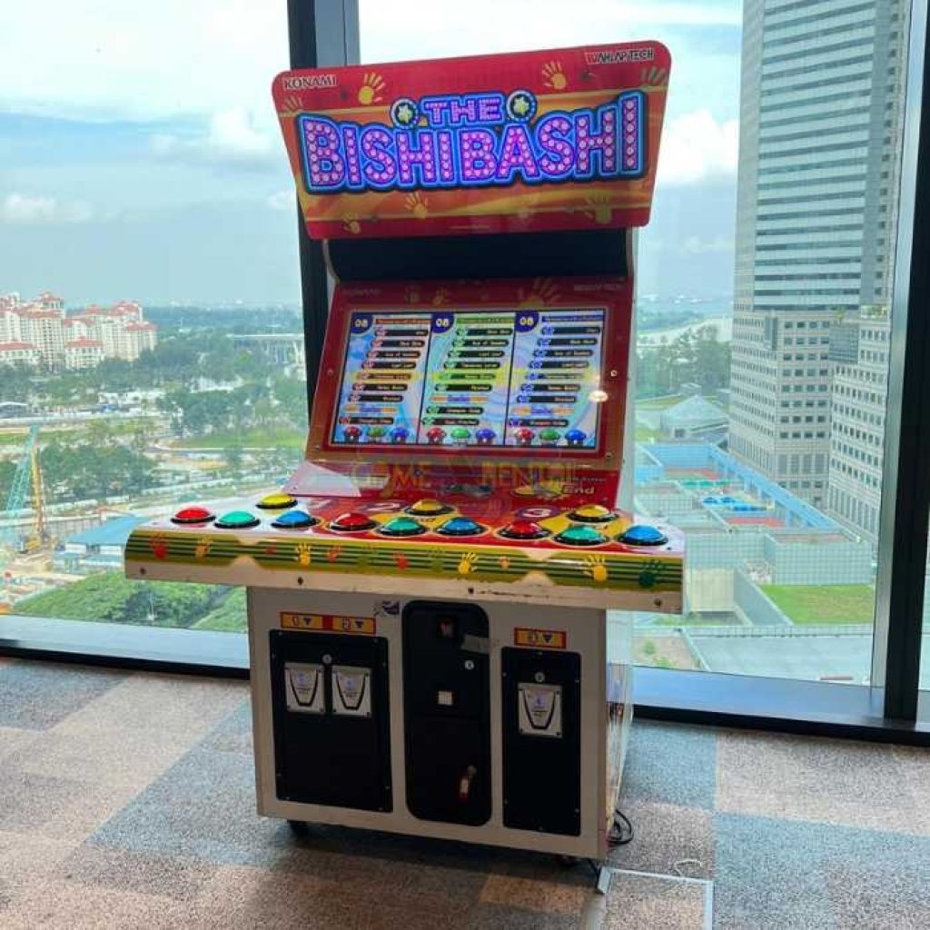 Hit the Fast Lane: Daytona Arcade Experience for Your Event
