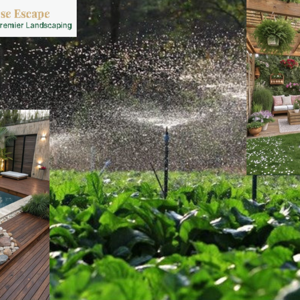 Transform Your Outdoor Spaces with an Elite Dubai Landscaping Partner
