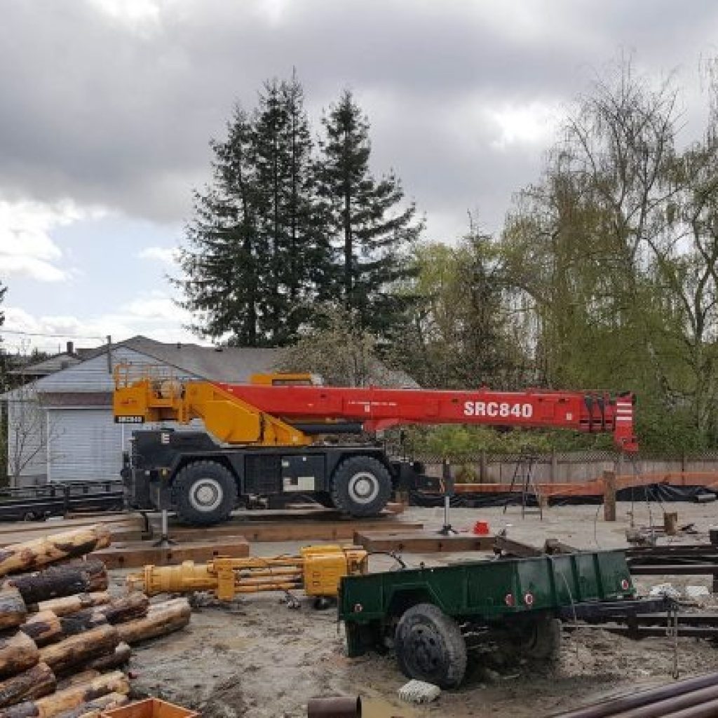 Reliable Helical Pile Services for Your Project