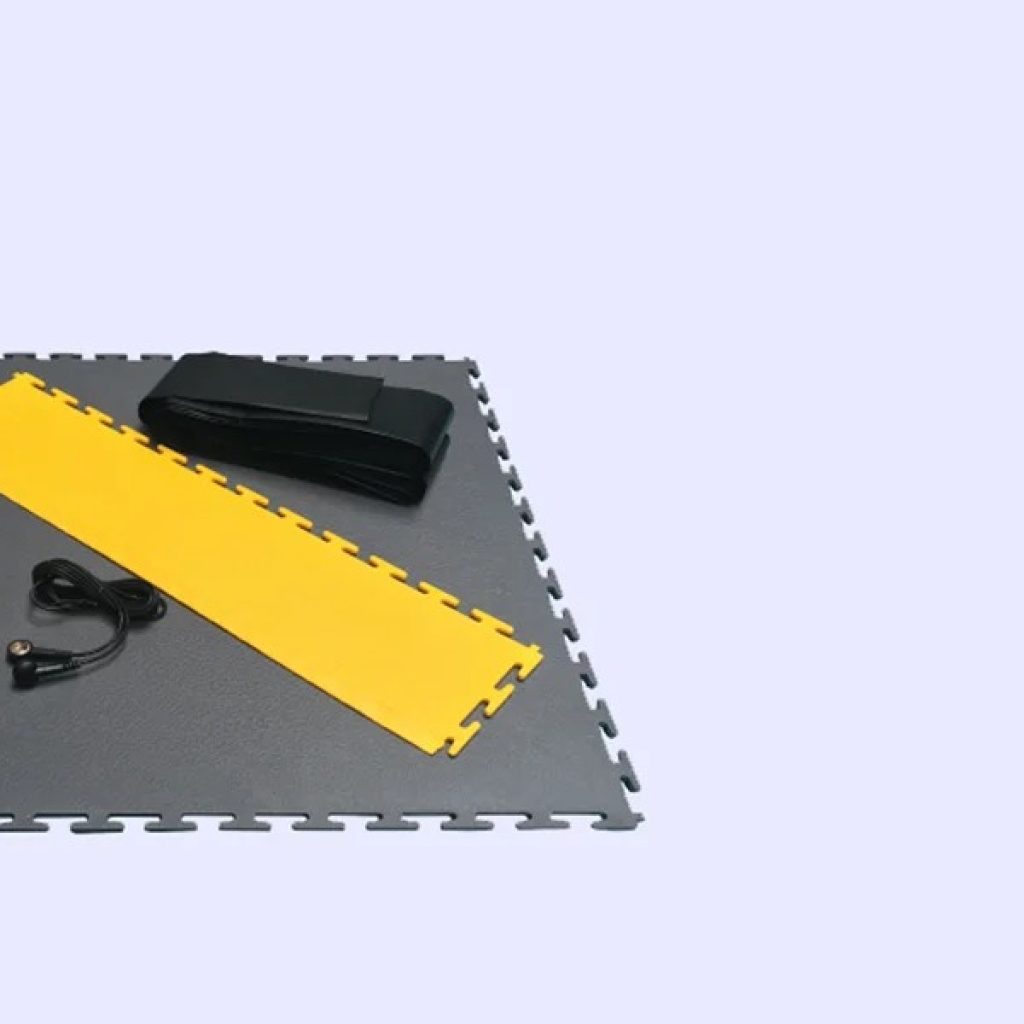 Protect Your Workshop with High-Performance ESD Bench Surfaces