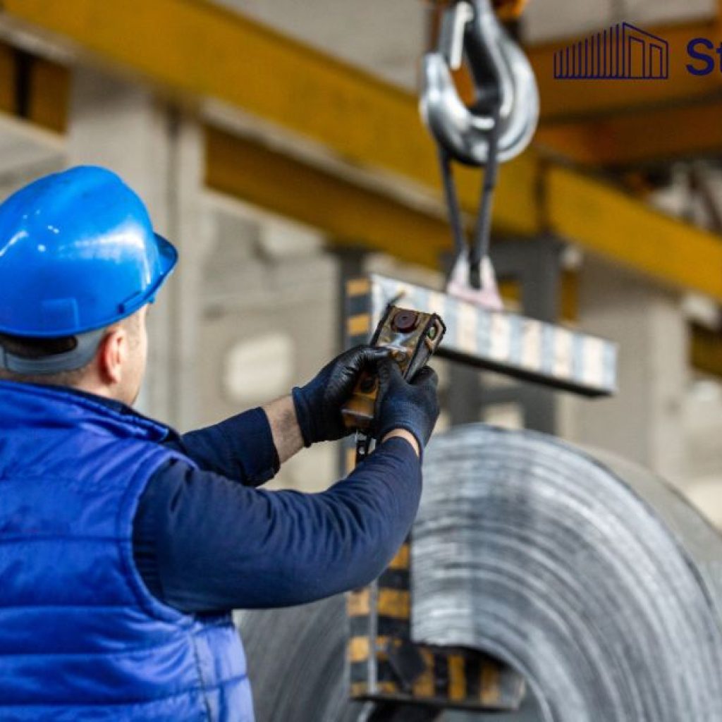 פתרונות אחסון ממתכת בעיצוב מודרני לבית ולעסק