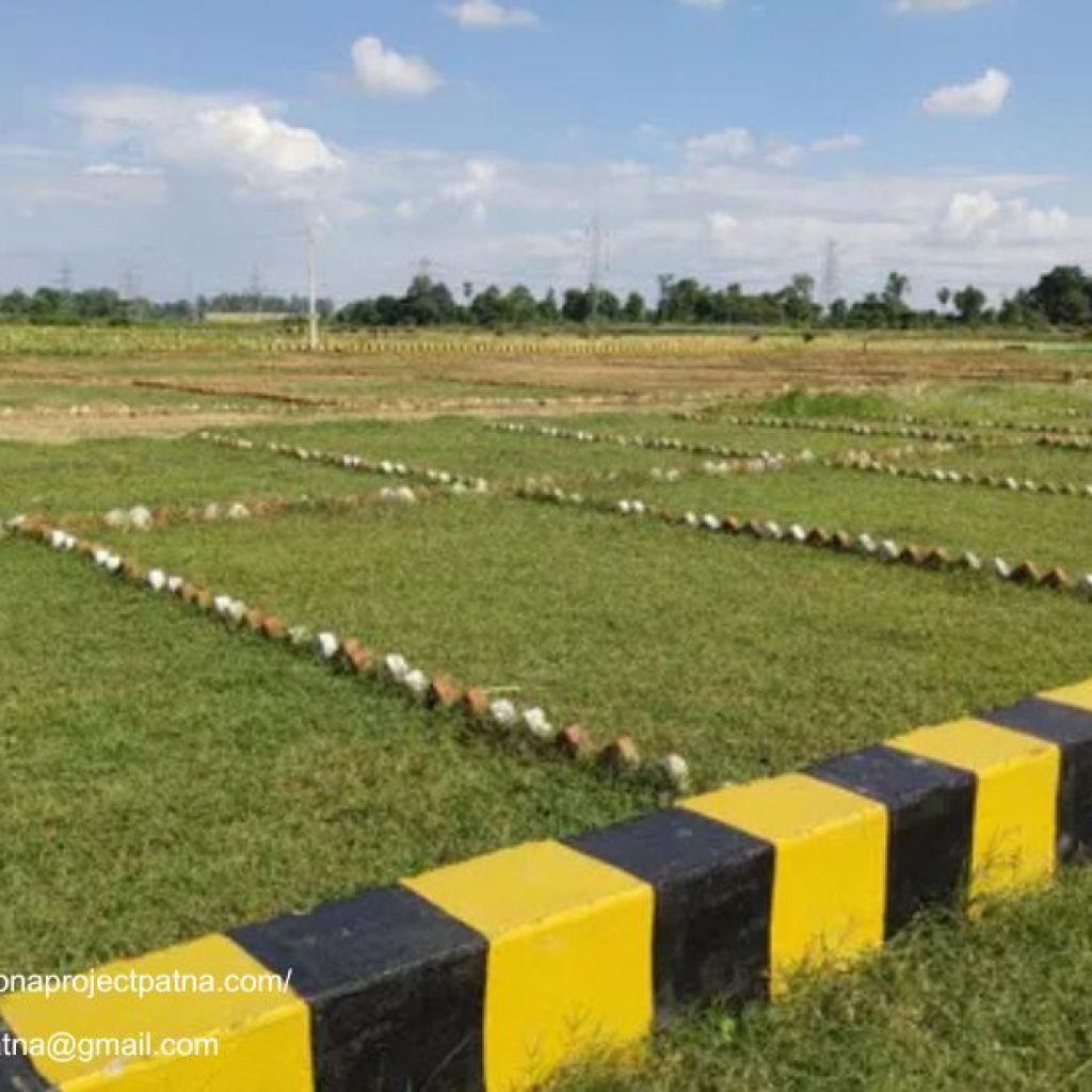 Ready to move plots available now in Patna