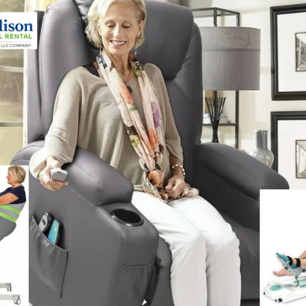 Safe Patient Transfer Aids for Home Care