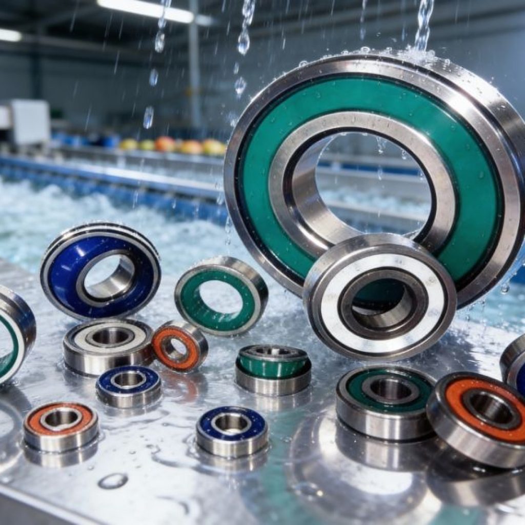 How to Choose Robust Bearings for Vibration Screens