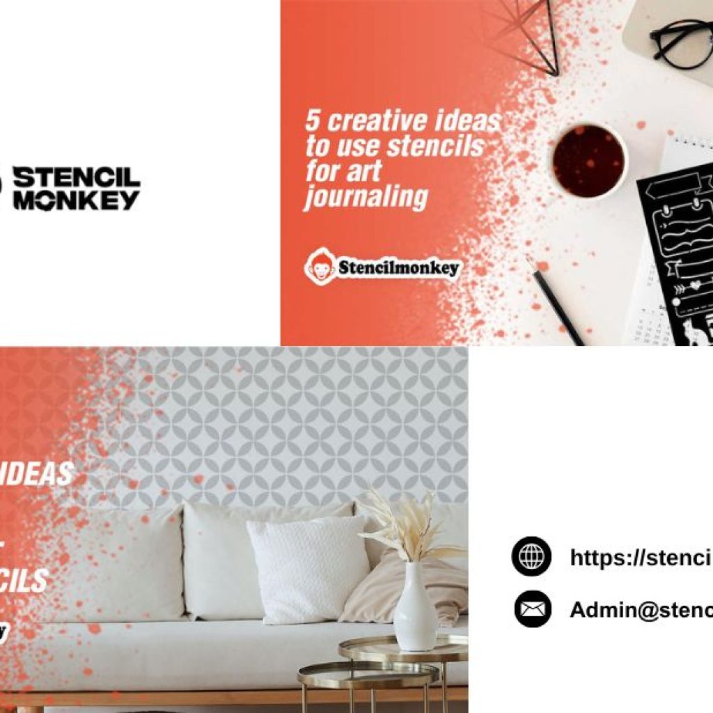 Create Unique Wall Art with Bespoke Stencils for Your Space