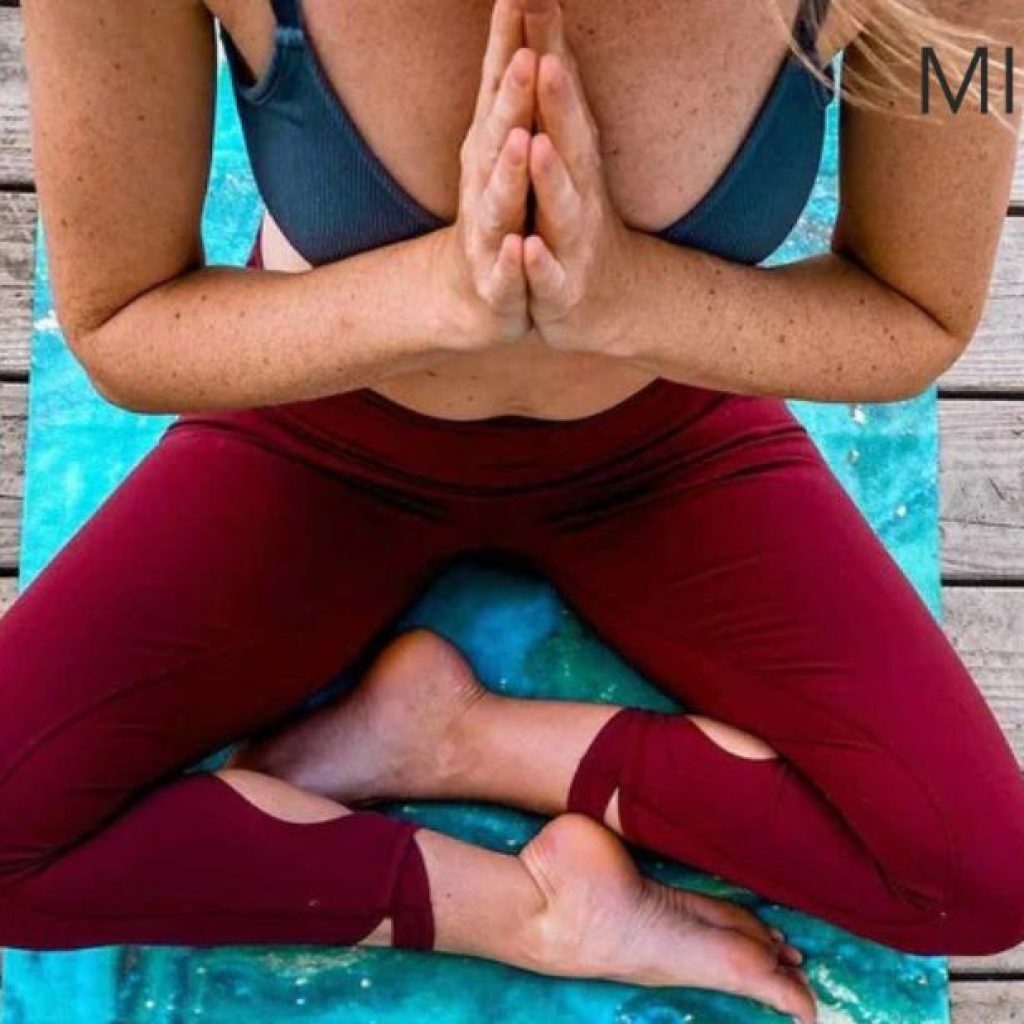 Discover the ultimate travel-friendly yoga mat for on-the-go practice Discover the ultimate travel-friendly yoga mat for on-the-go practice