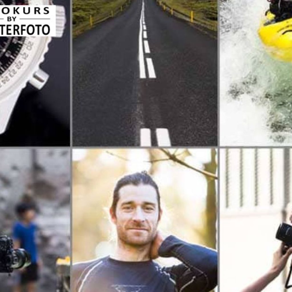 Lär dig fotografering från grunden – börja din resa nu