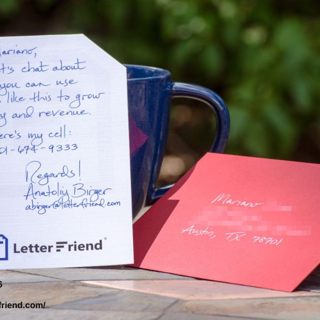 Creative direct mail ideas that spark response
