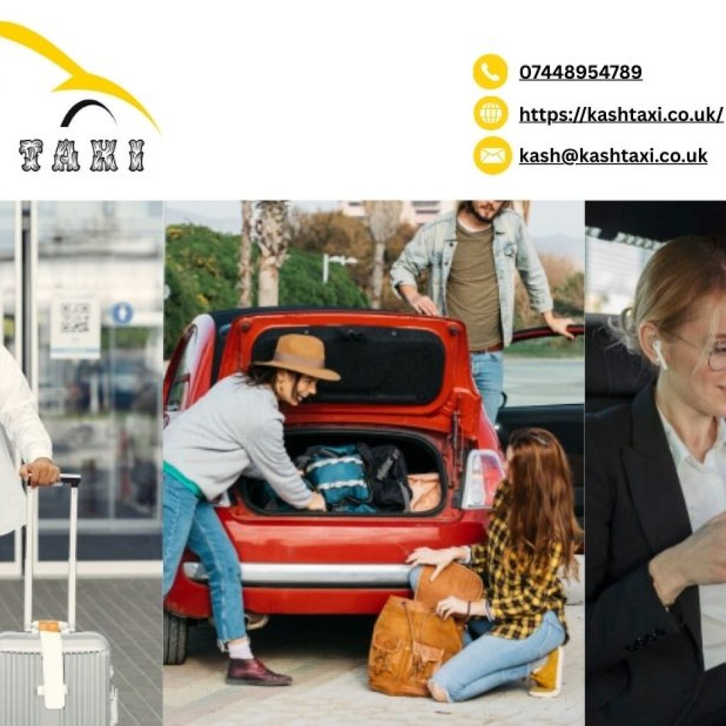 Book Taxi Abingdon Online | Kashtaxi.co.uk
