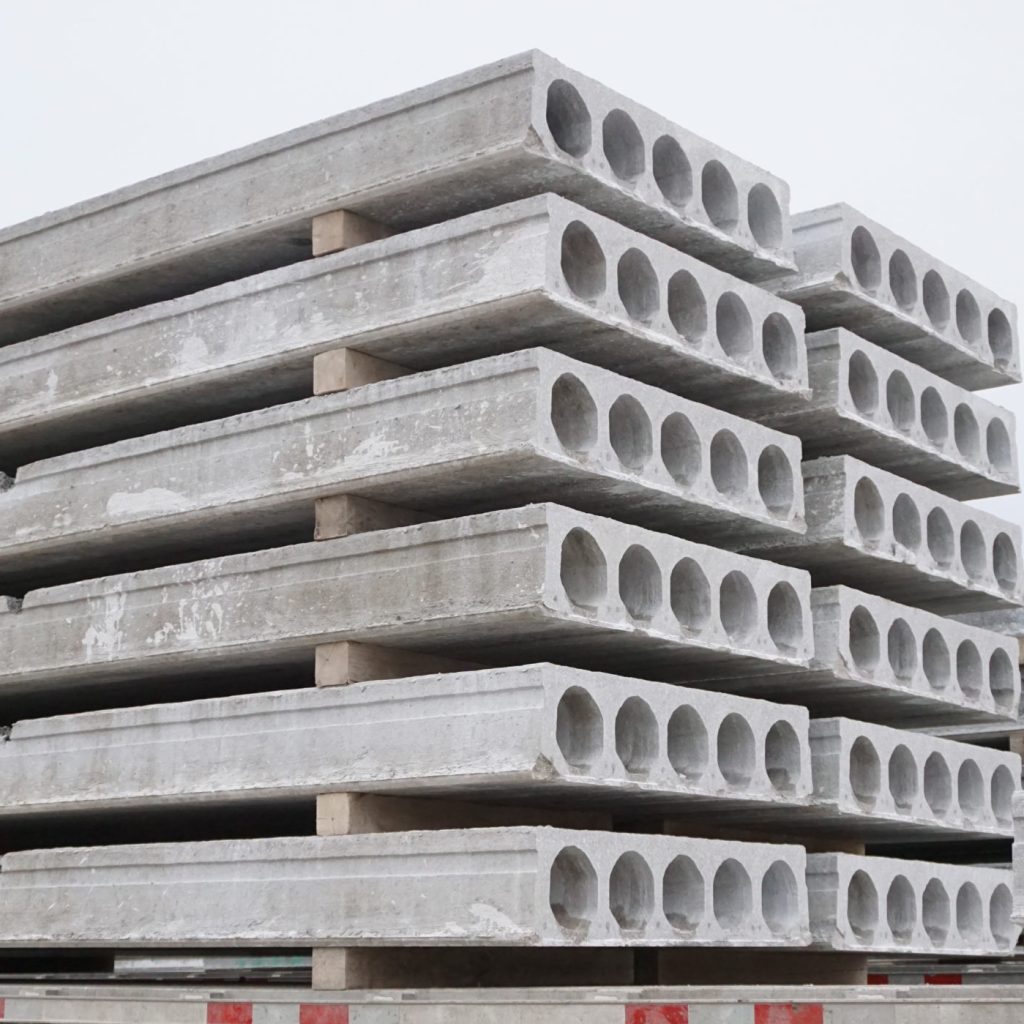 Smart, durable precast concrete walls for modern builds