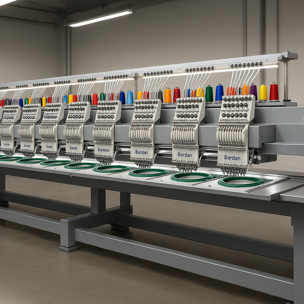 Premium Embroidery Services in Queens for Local Businesses