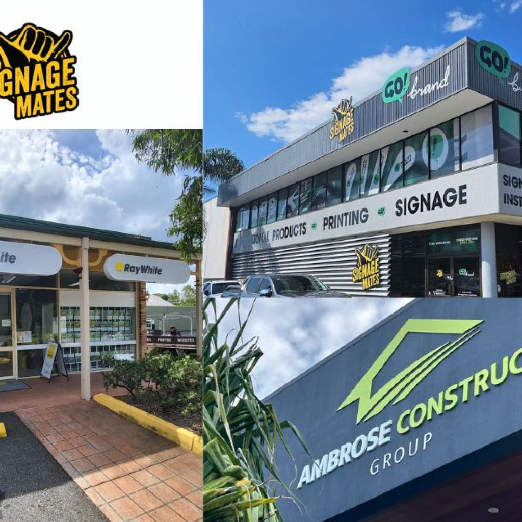 Expert Signage Solutions for Your Geebung Business