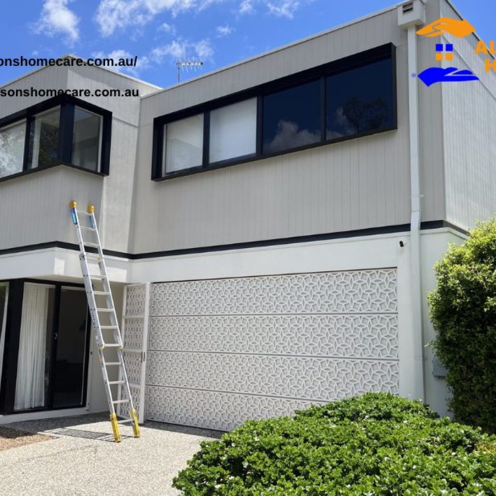 Efficient and Affordable Pressure Washing Near Brisbane